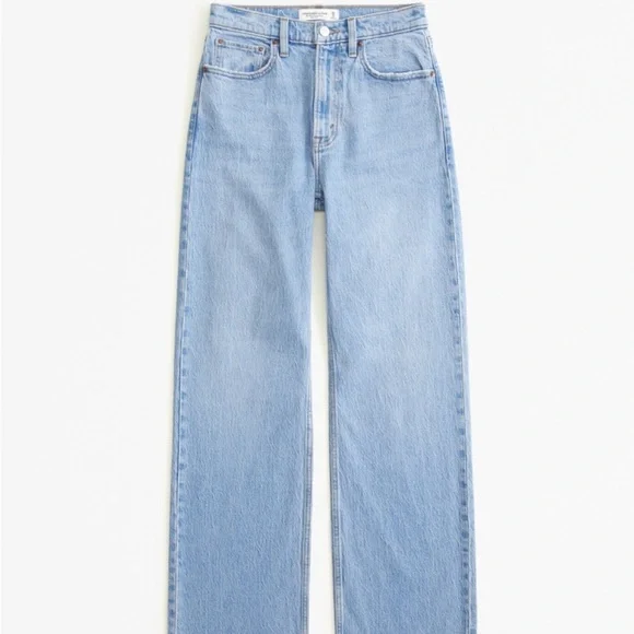 High Rise 90s Relaxed Jean - Picture 5 of 7